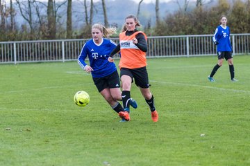 Bild 25 - Frauen TSV Wiemersdorf - SG Wilstermarsch II : Ergebnis: 1:3